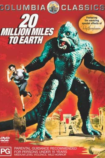  de Filme A Vinte Milhões de Léguas da Terra (1957)