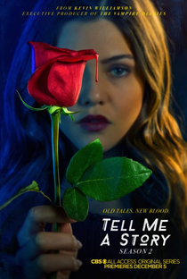 Tell Me a Story (2ª Temporada) - Poster / Capa / Cartaz - Oficial 2