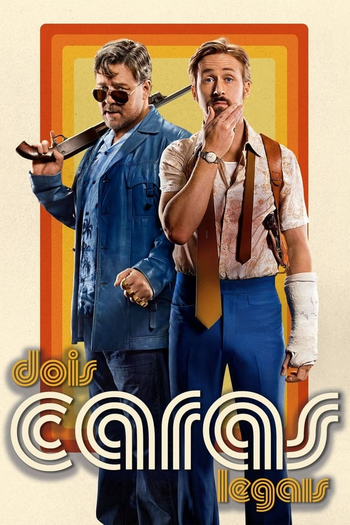  de Filme Dois Caras Legais (2016)