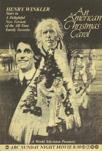An American Christmas Carol - Poster / Capa / Cartaz - Oficial 2