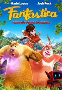Fantástica, Uma Aventura no Mundo Boonie Bears (熊出没之奇幻空间)