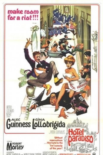  de Filme Hotel Paradiso (1966)