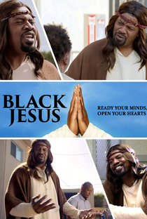 Black Jesus (1ª Temporada) - Poster / Capa / Cartaz - Oficial 1
