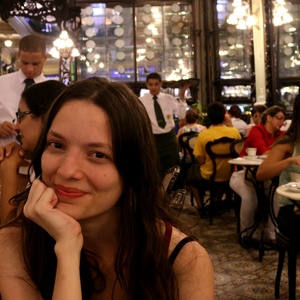 Foto de perfil de Vanessa Cutrim