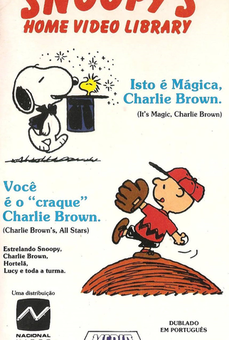 Você é o Craque, Charlie Brown - 8 de Junho de 1966 | Filmow