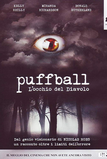 Puffball - Poster / Capa / Cartaz - Oficial 4