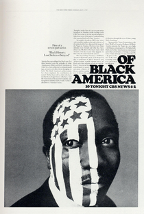 Of Black America - Poster / Capa / Cartaz - Oficial 1