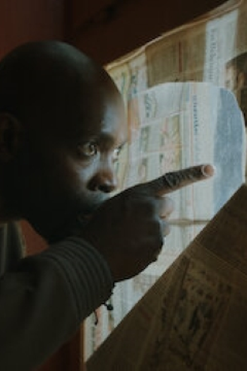Poster de Episódio Et ass spéit an der Nuecht (2022)