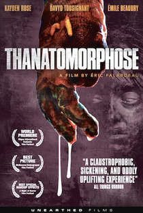 Thanatomorphose - Poster / Capa / Cartaz - Oficial 4