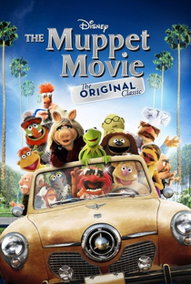 Muppets: O Filme - Poster / Capa / Cartaz - Oficial 3