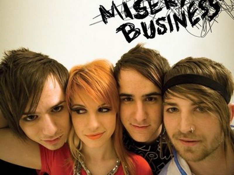 Foto 1 de Paramore: Misery Business