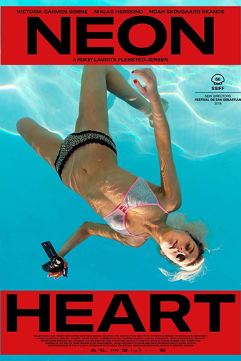 Poster de Filme Neon Heart (2018)
