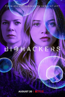 Biohackers (1ª Temporada) - Poster / Capa / Cartaz - Oficial 1