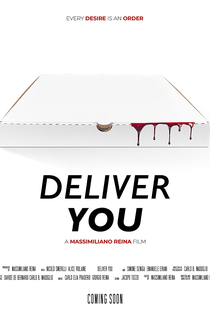 Deliver You - Poster / Capa / Cartaz - Oficial 1