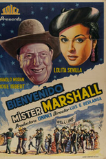 Bem-Vindo Senhor Marshall (Bienvenido Mister Marshall)