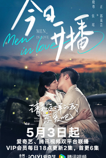 Men in Love - Poster / Capa / Cartaz - Oficial 9