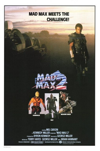  de Filme Mad Max 2: A Caçada Continua (1981)
