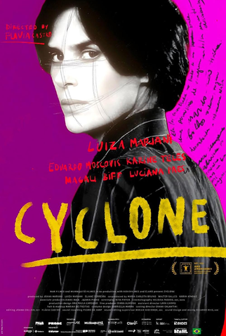 Poster 1 de Filme Cyclone (2025)