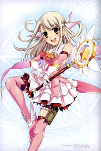  de Série Fate/kaleid liner Prisma Illya (2013)