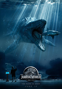 Jurassic World: O Mundo dos Dinossauros (Jurassic World)