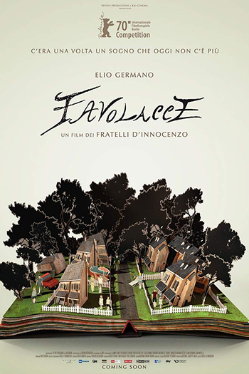  de Filme Fábulas Ruins (2020)