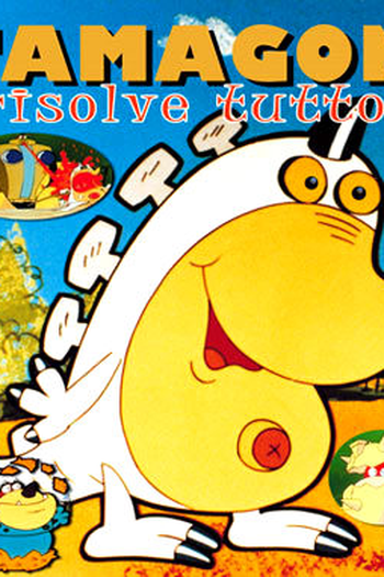  de Série Eggy - O Ovossauro (1972)