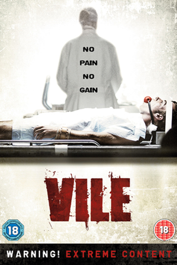  de Filme Vile (2011)