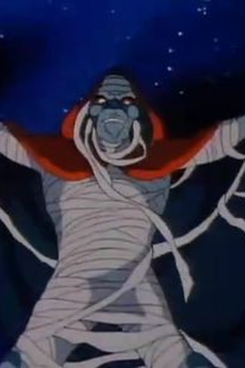 Poster de Episódio Return to Thundera! (1) (1989)