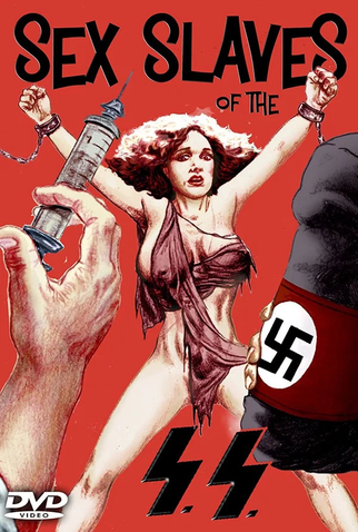 Poster 1 de Filme Nazi Sex Experiments (1973)