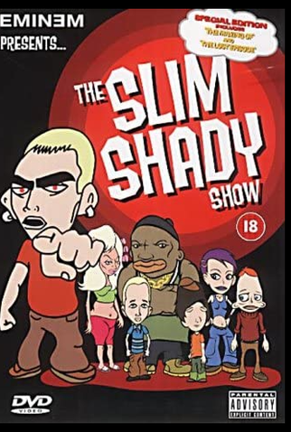 Poster 1 de Série The Slim Shady Show (2001)