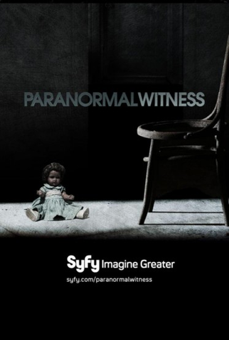 Poster 1 de Série Paranormal Witness (2ª Temporada) (2012)