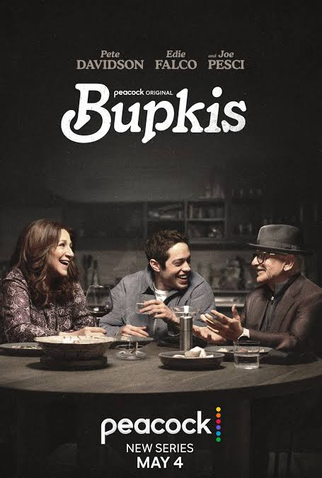 Poster 2 de Série Bupkis (1ª Temporada) (2023)
