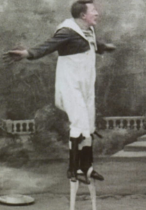 Entrée des échasses (Entrée des échasses)