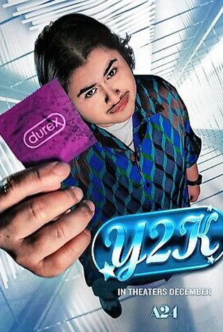 Poster 14 de Filme Y2K: O Bug do Milênio (2024)