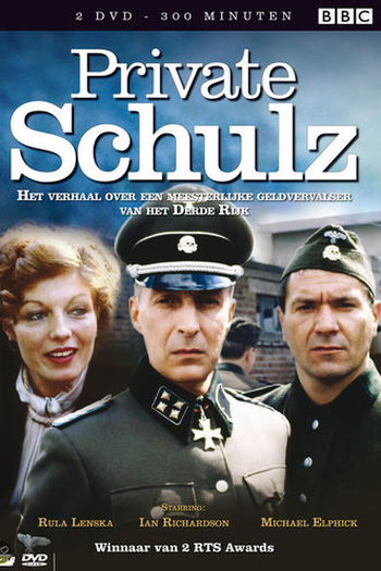 Poster de Série Private Schulz (1981)