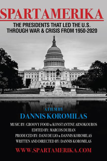 Poster de Filme Spartamerika (2024)