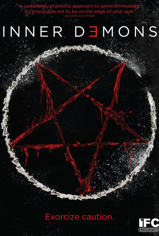 Poster 3 de Filme Inner Demons (2014)