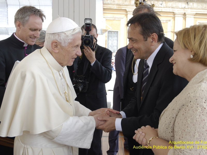 Foto 2 de Shalom Para Sempre