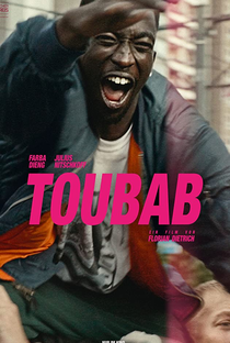 Toubab - Poster / Capa / Cartaz - Oficial 1