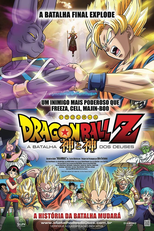 Dragon Ball Z: A Batalha dos Deuses (Dragon Ball Z: Kami to Kami)