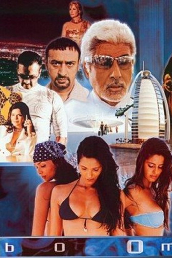 Poster de Filme Boom (2003)