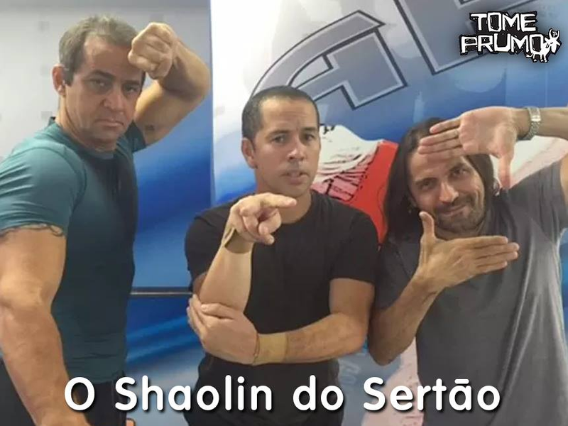 Foto 13 de O Shaolin do Sertão
