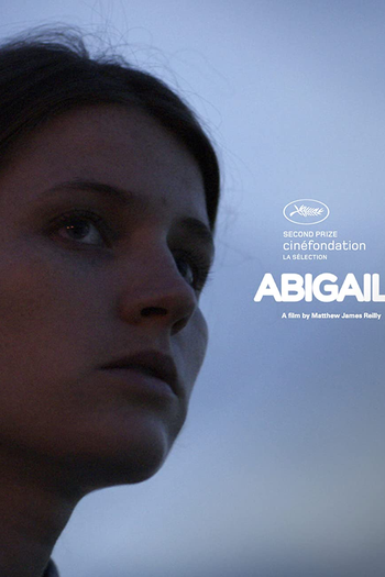 Poster de Curta Abigail (2012)