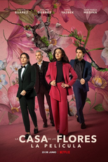 A Casa das Flores: O Filme (La Casa de las Flores: La Película)