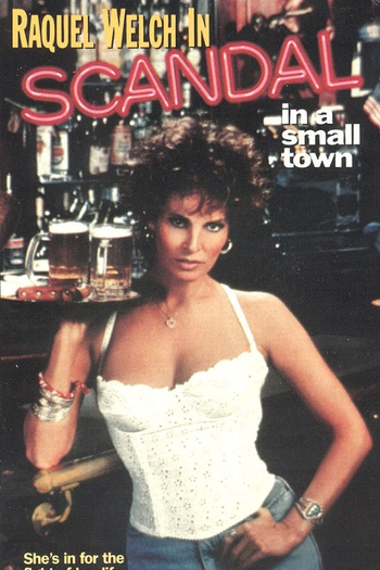 Poster de Filme Escândalo na Cidade (1988)