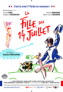 A Garota do 14 de Julho (La Fille Du 14 Juillet)