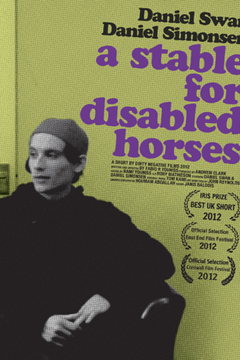 Poster de Curta A Stable for Disabled Horses (2012)