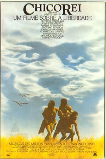 Poster de Filme Chico Rei (1985)