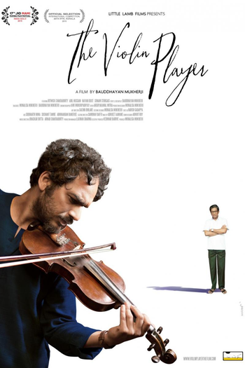  de Filme O Violinista (2016)