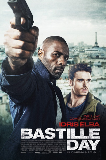  de Filme Atentado em Paris (2016)